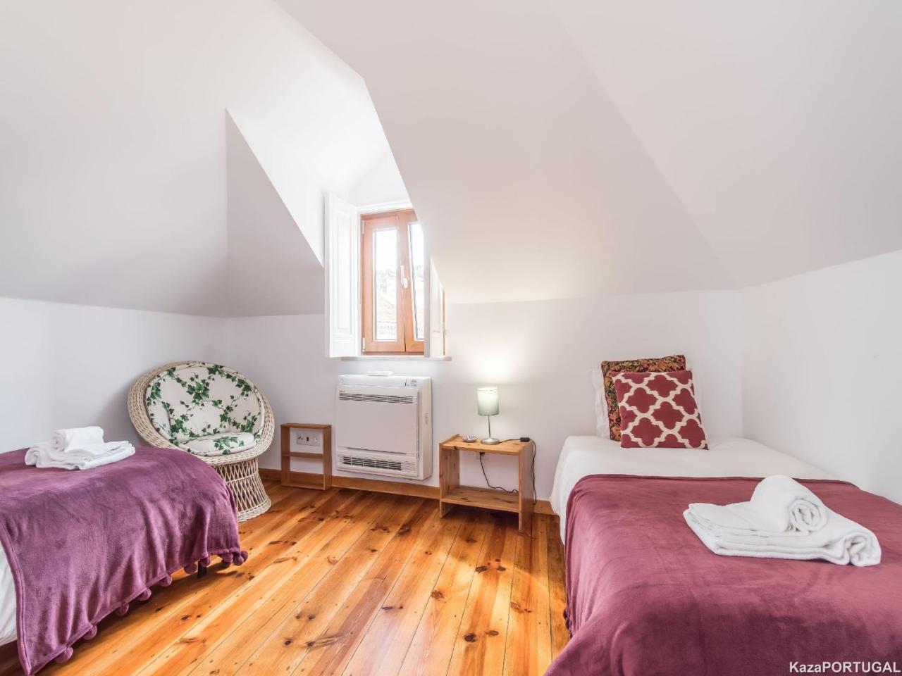 Casa Navegantes Villa Cascais Ngoại thất bức ảnh